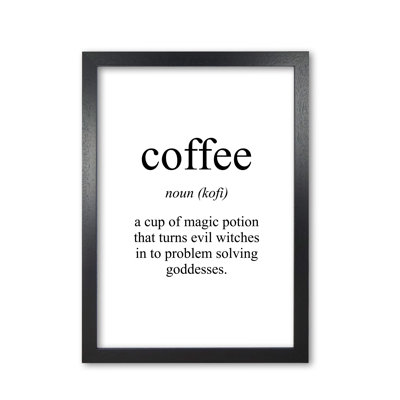 Coffee - Print