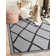 Anthimos Grey Indoor/Outdoor Area Rug