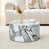 Blanc / Gris