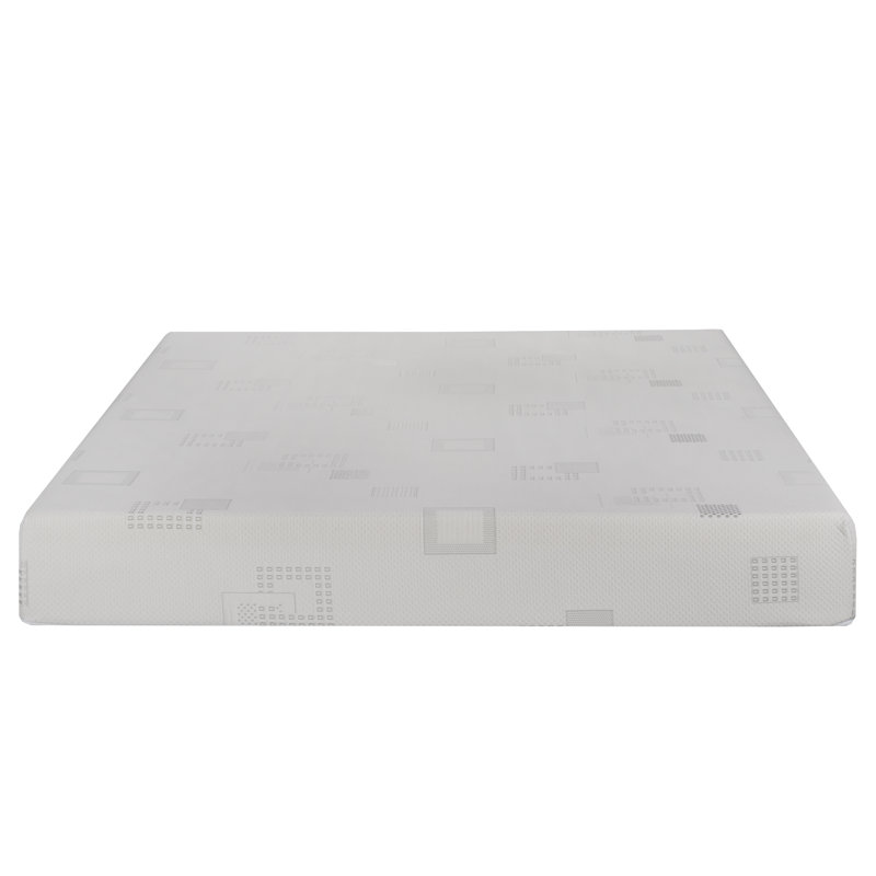 Matelas Comfort Tech de 8 po avec mousse à mémoire de forme hybride TheraGel, simple, Twin