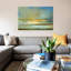 Light On The Dunes by Sheila Finch - Painting on Canvas-101415731-101415733