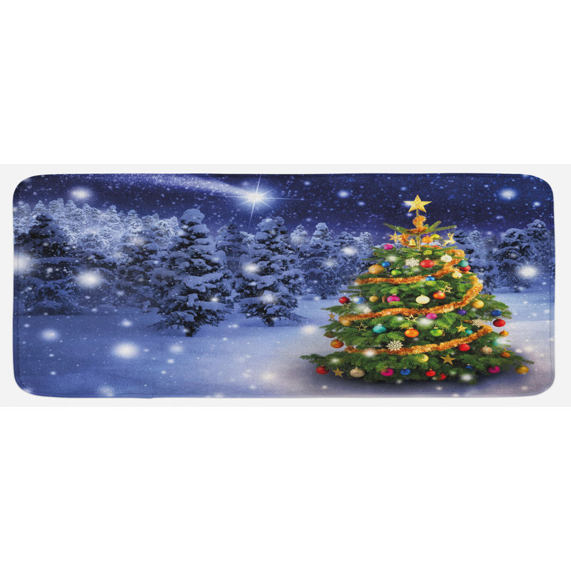 Tapis de cuisine