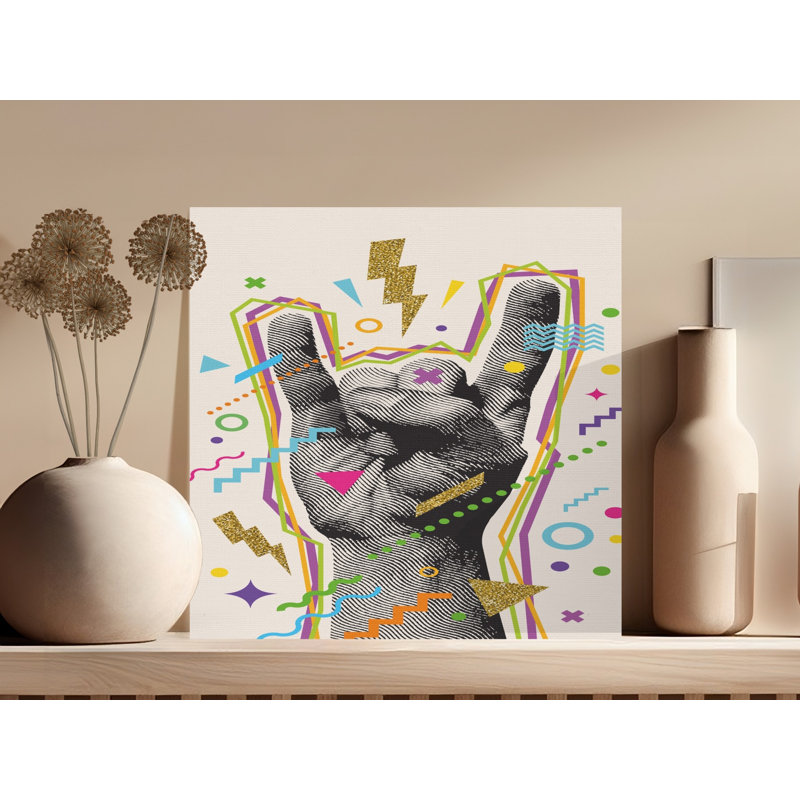Newville Wrapped Canvas Print Set, 36x36