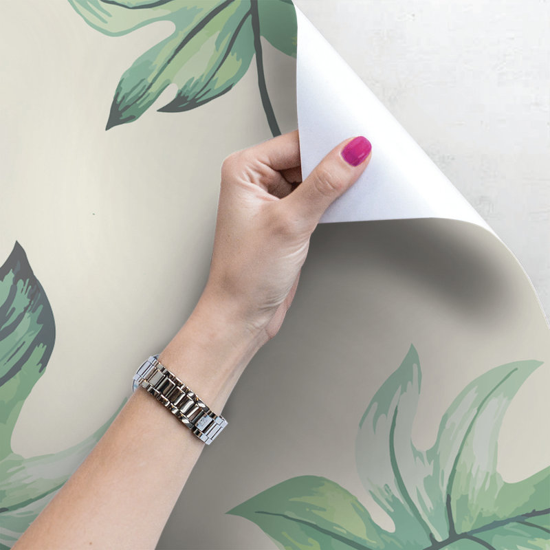 Walkowiak Matte Mural, 250 x 250cm