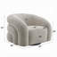 Chaise Irma avec pivot