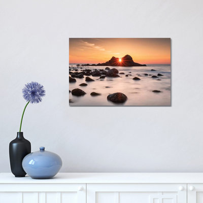 Summer In Japan XVII by Daisuke Uematsu - Print on Canvas
