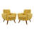 Robertia Tufted Upholstered Armchair-1099042452