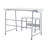Crary Metal Base Writing Desk-1392356381