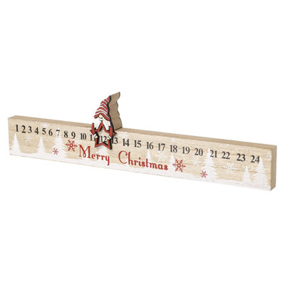 Merry Christmas Advent Countdown