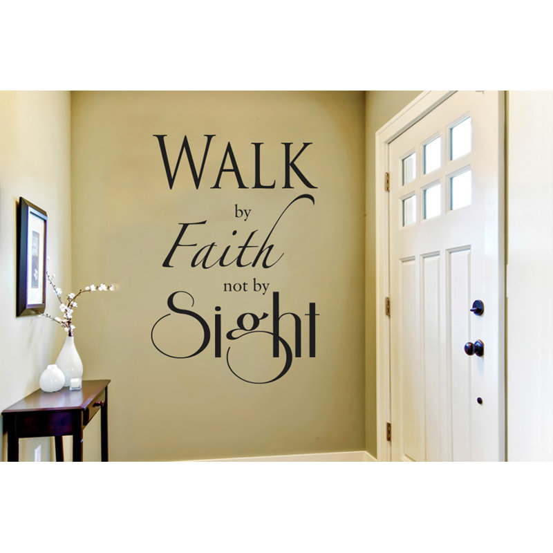 Wall Decal, Black