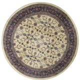 Wool Oriental Area Rug