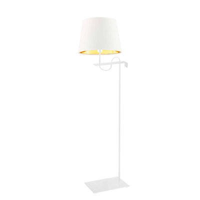 Dorinna 170cm Swing Arm Floor Lamp