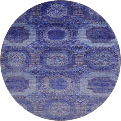 Premium Machine Washable Ralston AMF1944 Panels Rug