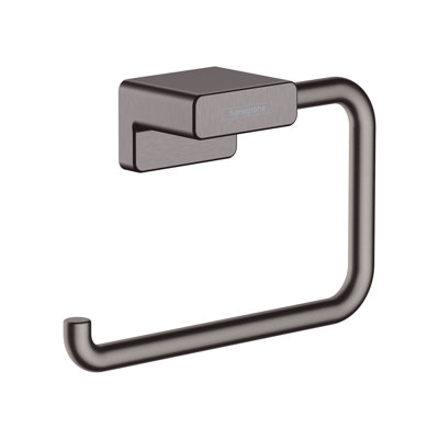 Anneau à serviettes hansgrohe AddStoris