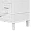 Elyijah 30'' Single Bathroom Vanity with Ceramic Top