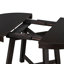 Ensemble de salle à manger extensible 5 pièces Zaena, maison de campagne moderne-1975928627-1963312129-2009748923