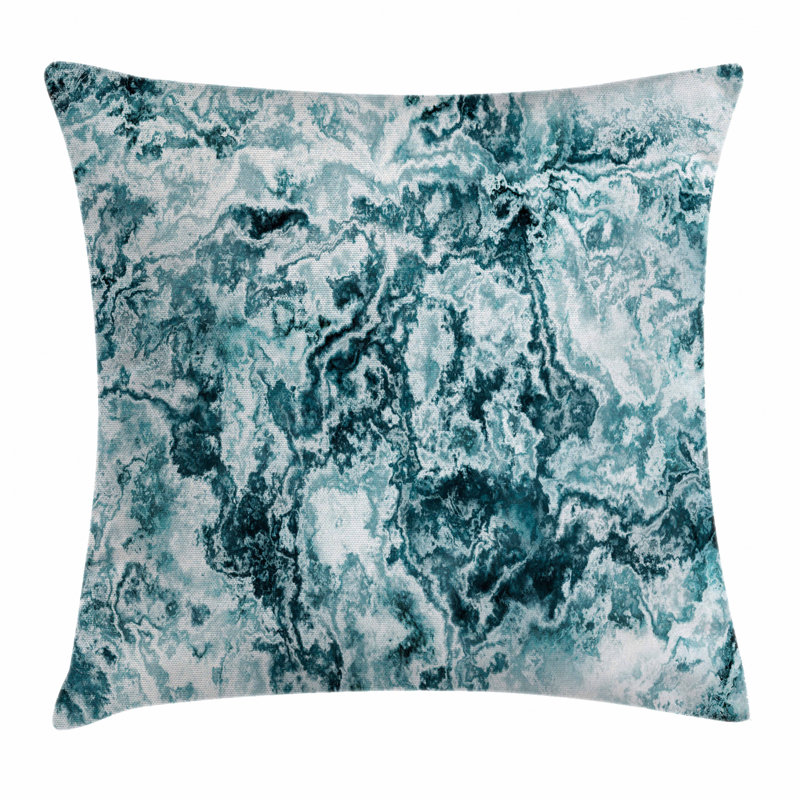 Soniya Marble Outdoor Cushion Cover, 50cm H x 50cm W