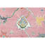 Hand Knotted Wool Area Rug