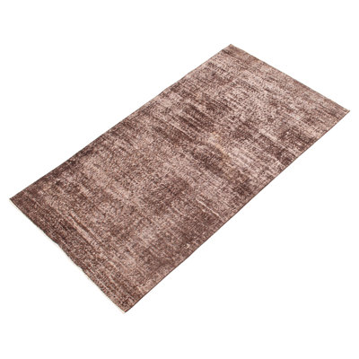 Wool Abstract Indoor Rug