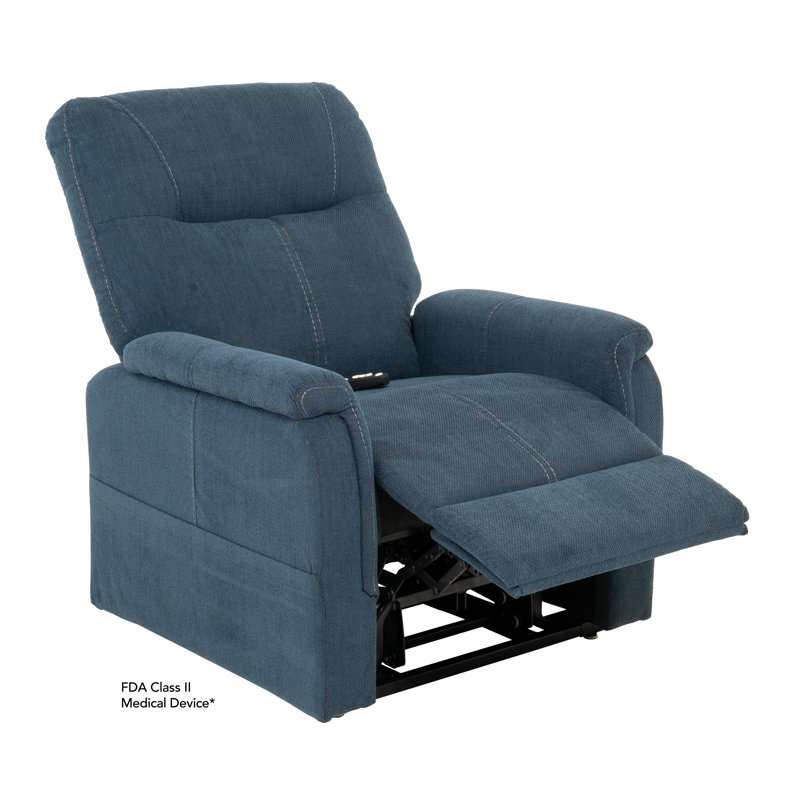 Fauteuil inclinable Dynamo Trio, Indigo