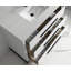 Ensemble de meuble-lavabo simple 60 po Homole