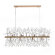 Wallin 12-Light Dimmable Chandeliers