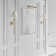 Chapman and Myers Aiden Large Tail Sconce