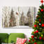 Christmas Holiday Arts - Toile tendue avec châssis-401096645