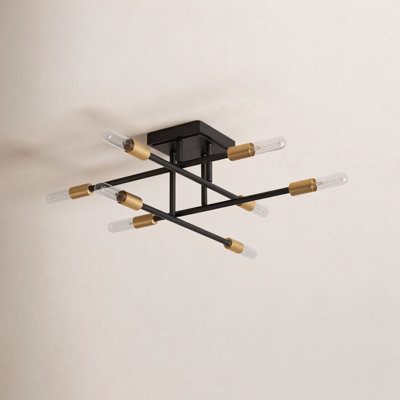  Lyrique 8-Light Ceiling Light 