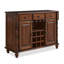 Buffet en bois de noyer massif