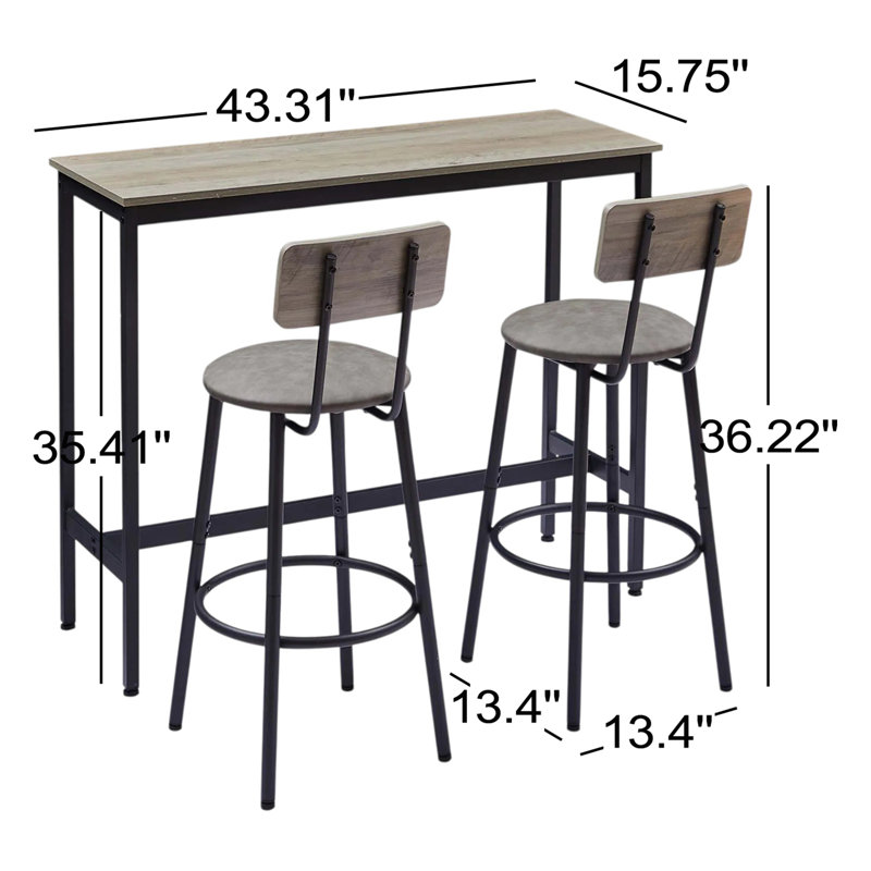 Bar Gloretta 43.31