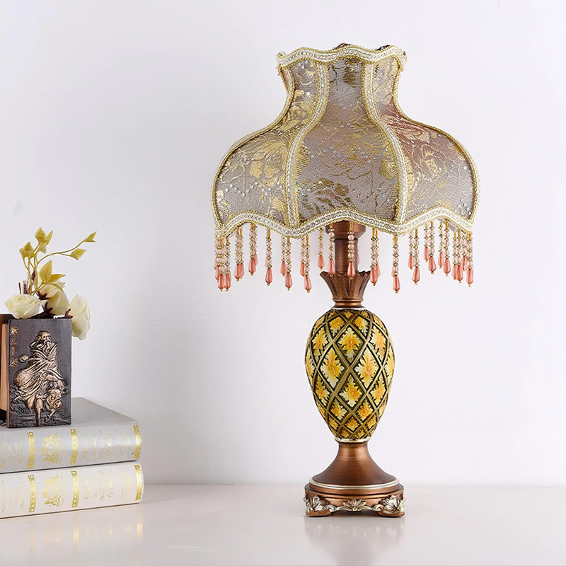 Luxurious Bedside Lamp For Bedroom