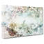 Horse In The Mist In Abstract - Wrapped Canvas-55308207