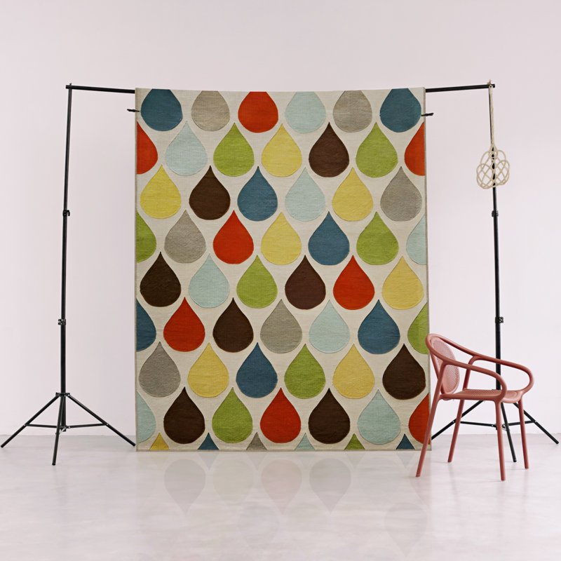 Tapis Kevonn, Rectangle 5 pi 2 po x 8 pi 7 po