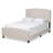 Exauce Upholstered Standard Bed-601256885-601256889