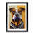Black Framed selected