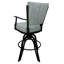 Tabouret de bar pivotant en métal - Watusi Madder-193531079-193531080-150837136