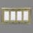 No Subject 4 - Gang Rocker Standard Wall Plate-80807738