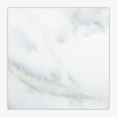 18" x 18" Marble Singular Wall & Floor Tile