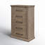 Commode 5 tiroirs Domingo
