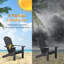 Bickford Plastic Adirondack Chair-108568386