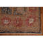 One-of-a-Kind Rectangle 12'8" X 16'0" 1910s Wool Area Rug in