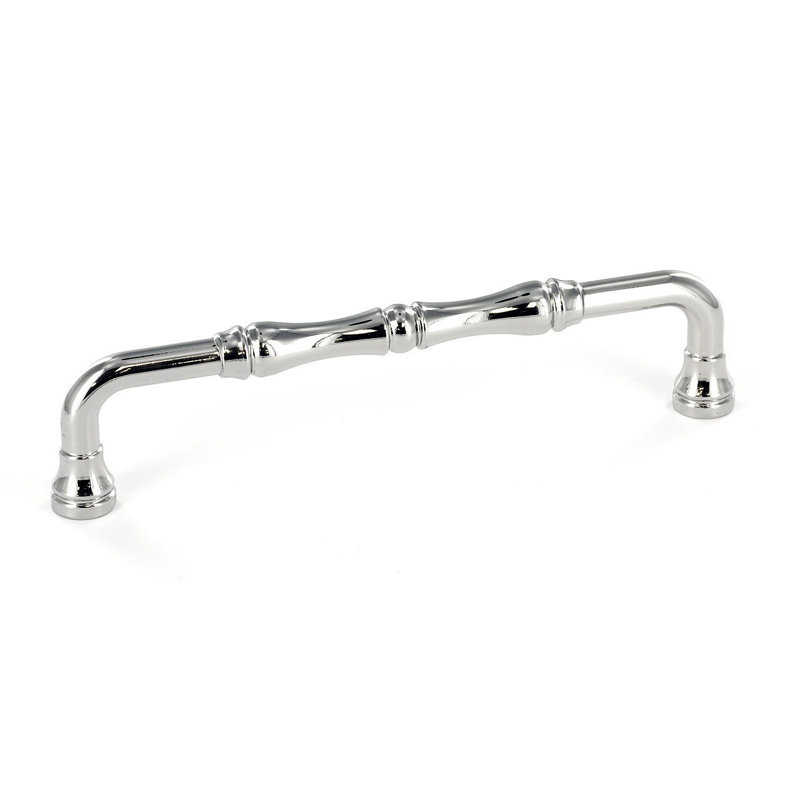 Poignée barre 5 1/32 po Expression, Nickel poli