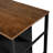 Fabriciana Solid Wood Kitchen Island Set-1508096995