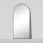 Grand miroir de plancher arqué pleine longueur-1095442276-1095442286