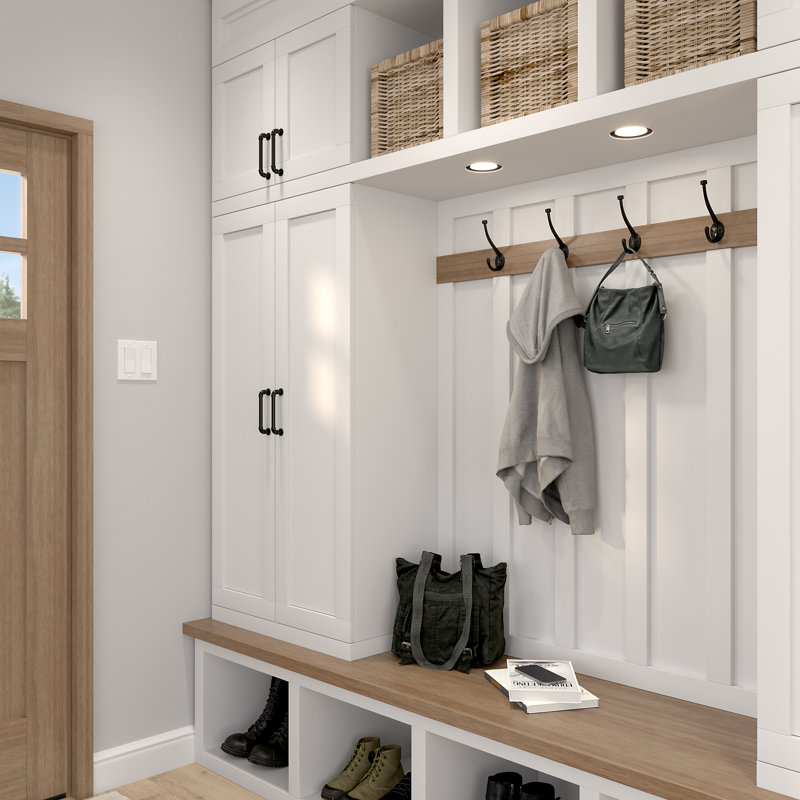 Heavy-Duty Classic Forged Iron Wall Hook