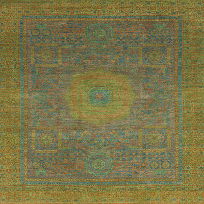 Abstract Indoor Rug
