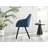 Illings Luxury Fabric Upholstered Dining Chairs - Modern Design Kitchen Chairs-2078303914-2078303915