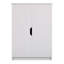 Armoire de rangement pour chaussures 16 paires