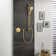 Rainshower 36-Inch Slide Bar with Adjustable Handheld Shower Head Holder